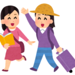 【新しい、海外旅行！✈】