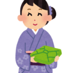 【娘の成人式】
